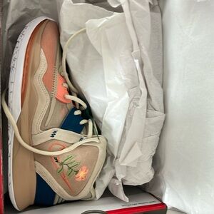 The Nike Kyrie 8 Infinity Mother Nature & Father Time